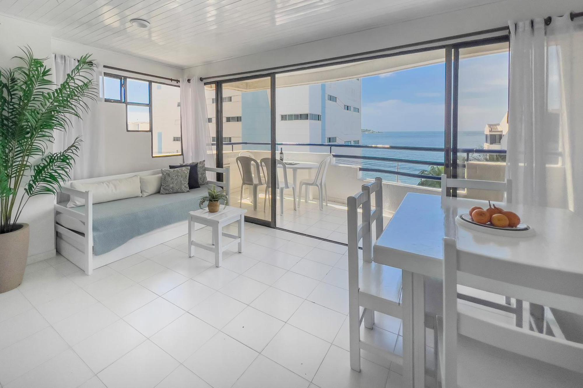 Tropical - Livin Colombia Apartamento Cartagena